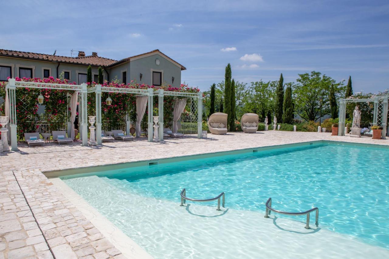 Relais Sassa Al Sole Hotel San Miniato Luaran gambar