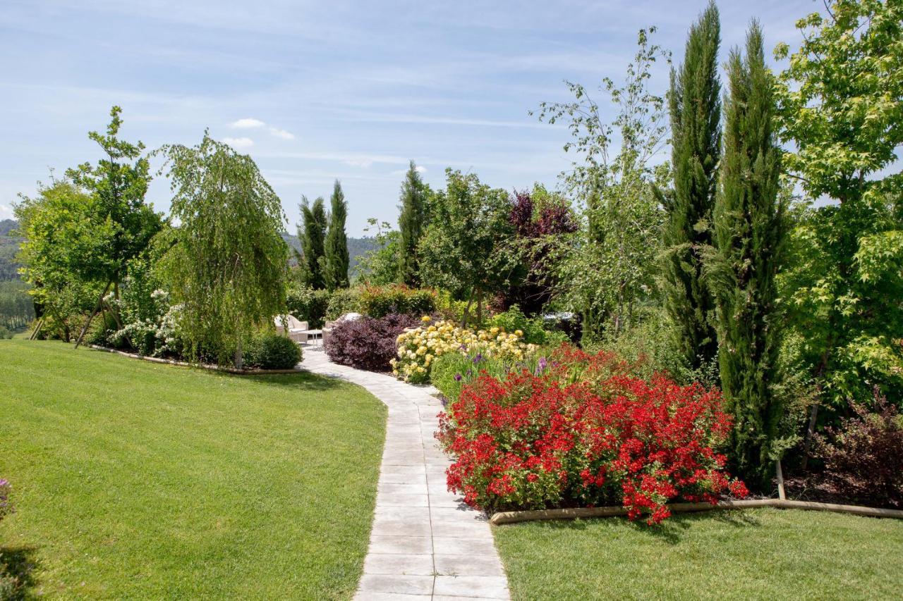 Relais Sassa Al Sole Hotel San Miniato Luaran gambar