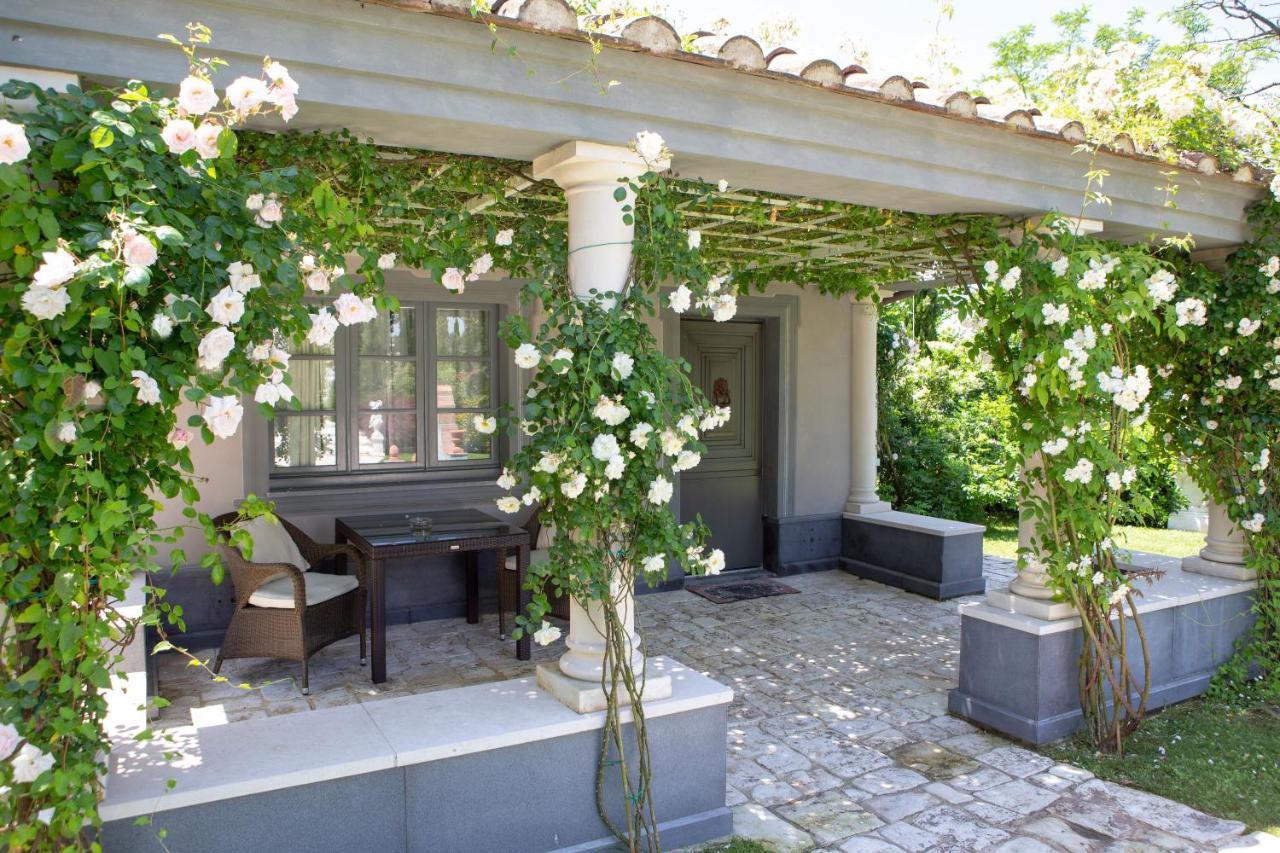 Relais Sassa Al Sole Hotel San Miniato Luaran gambar