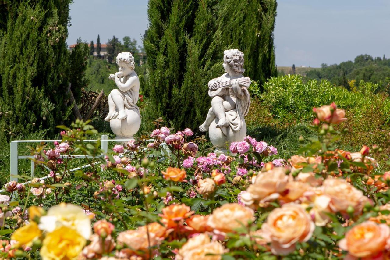 Relais Sassa Al Sole Hotel San Miniato Luaran gambar