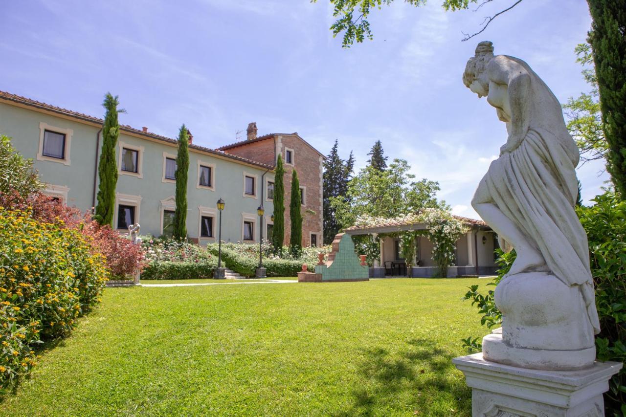 Relais Sassa Al Sole Hotel San Miniato Luaran gambar