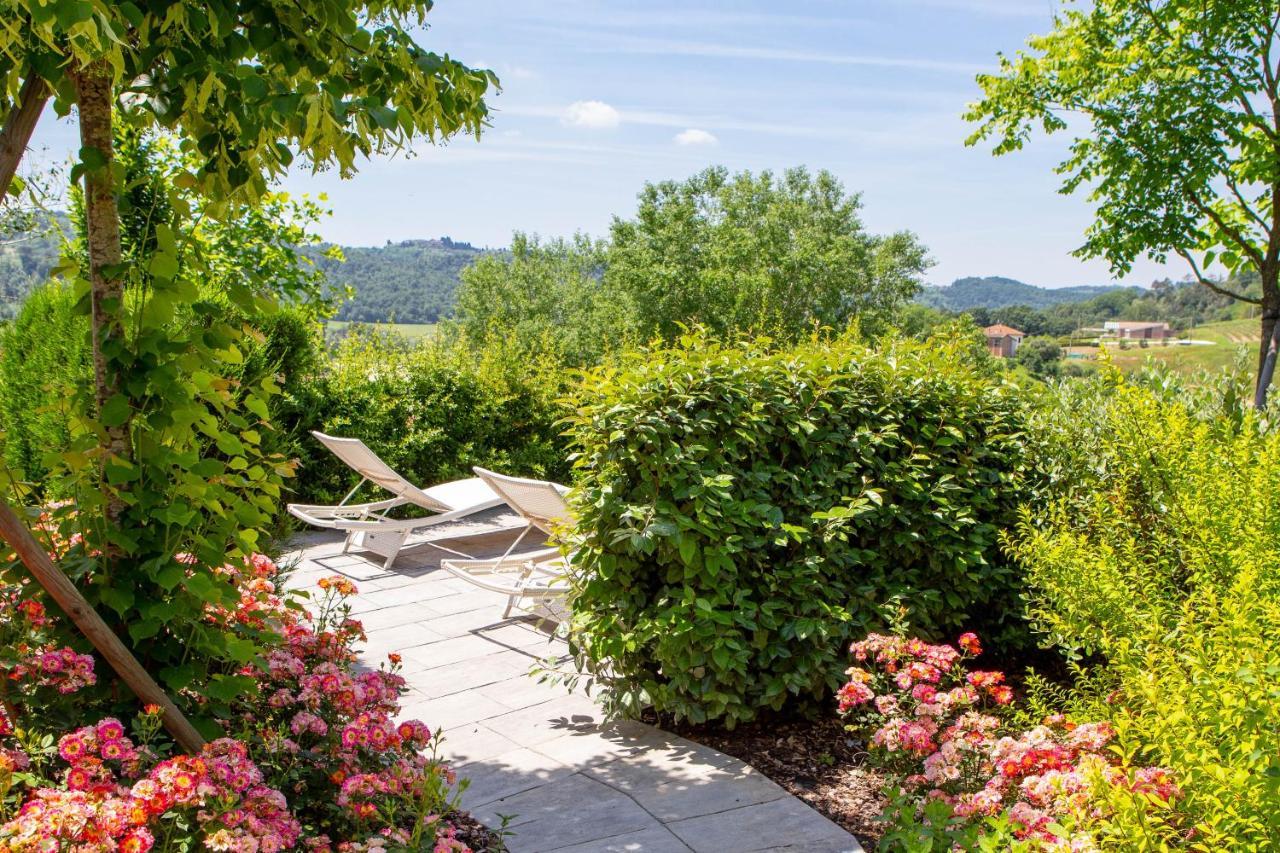 Relais Sassa Al Sole Hotel San Miniato Luaran gambar