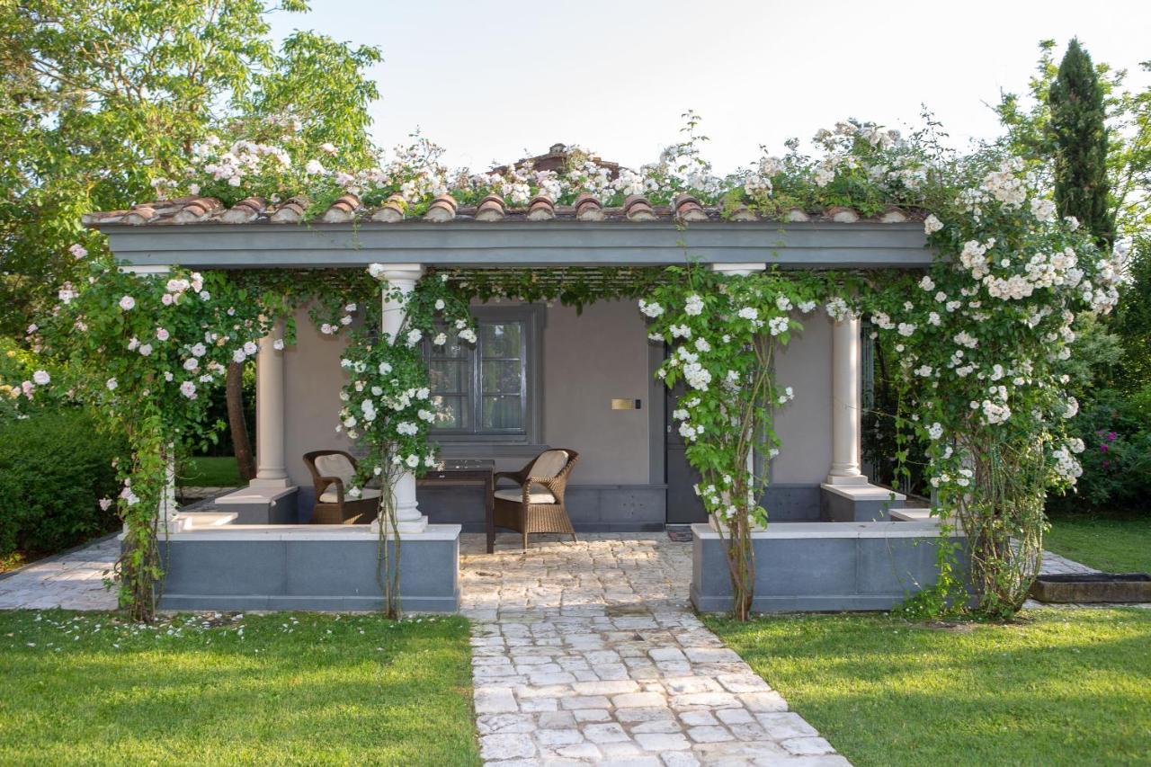 Relais Sassa Al Sole Hotel San Miniato Luaran gambar