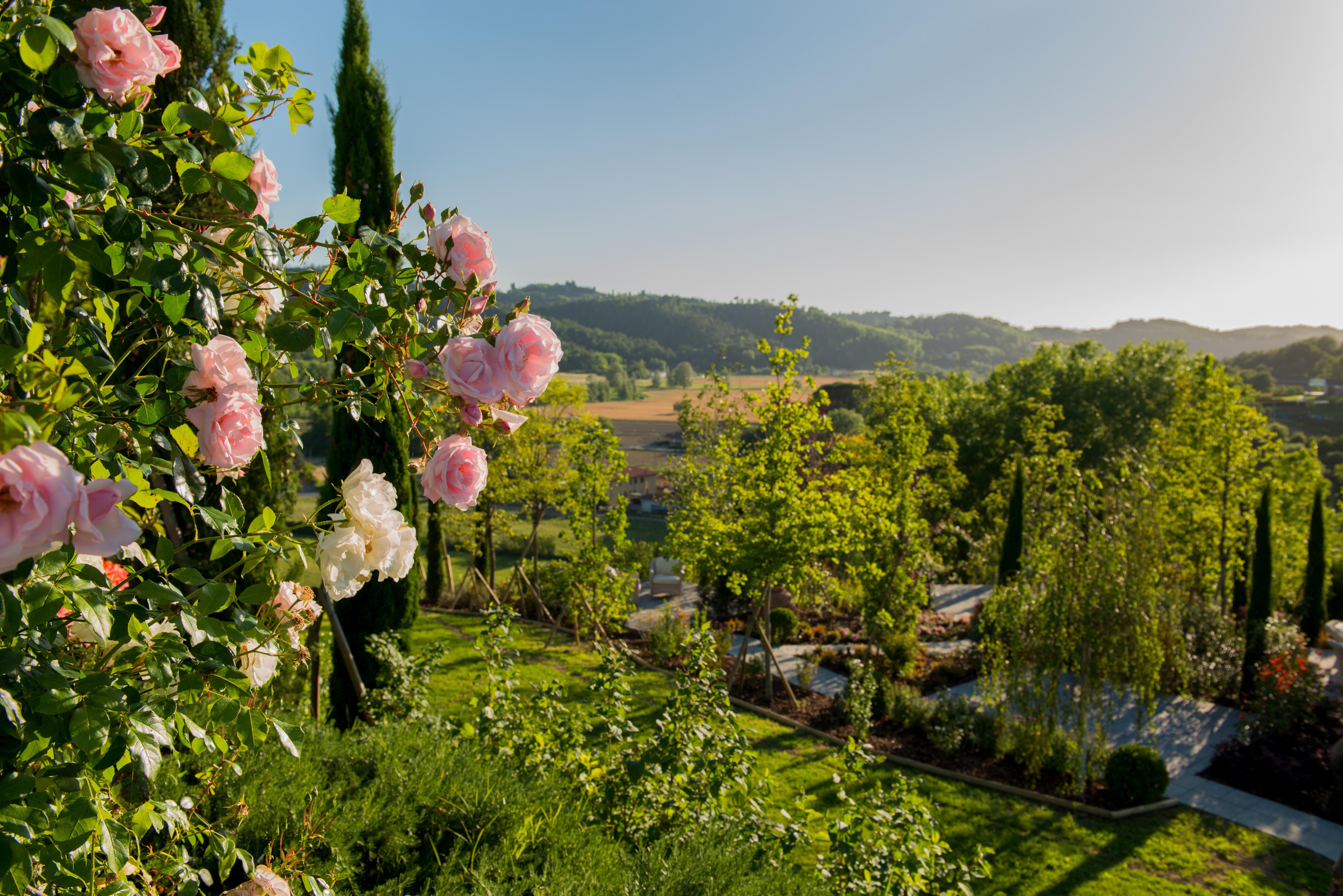 Relais Sassa Al Sole Hotel San Miniato Luaran gambar