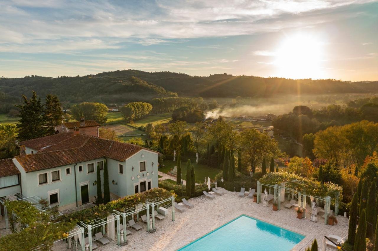Relais Sassa Al Sole Hotel San Miniato Luaran gambar