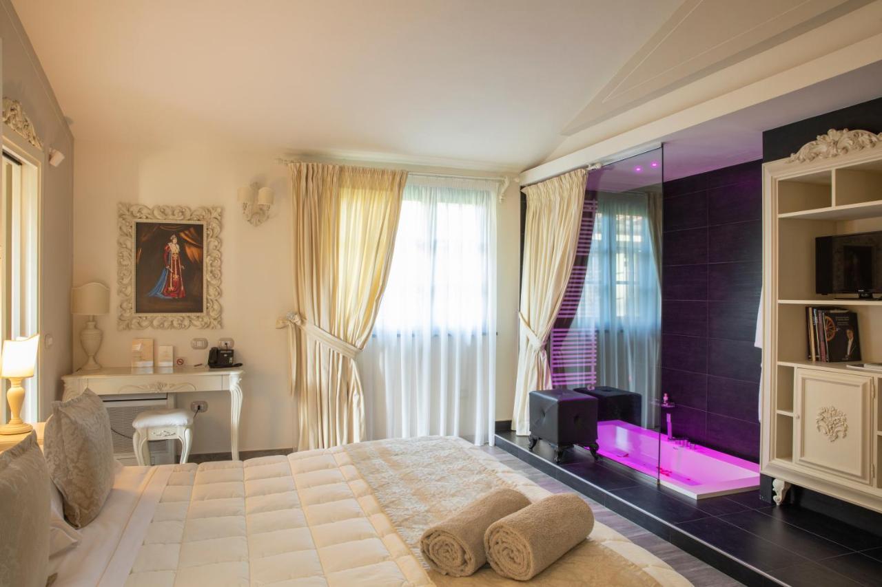 Relais Sassa Al Sole Hotel San Miniato Luaran gambar