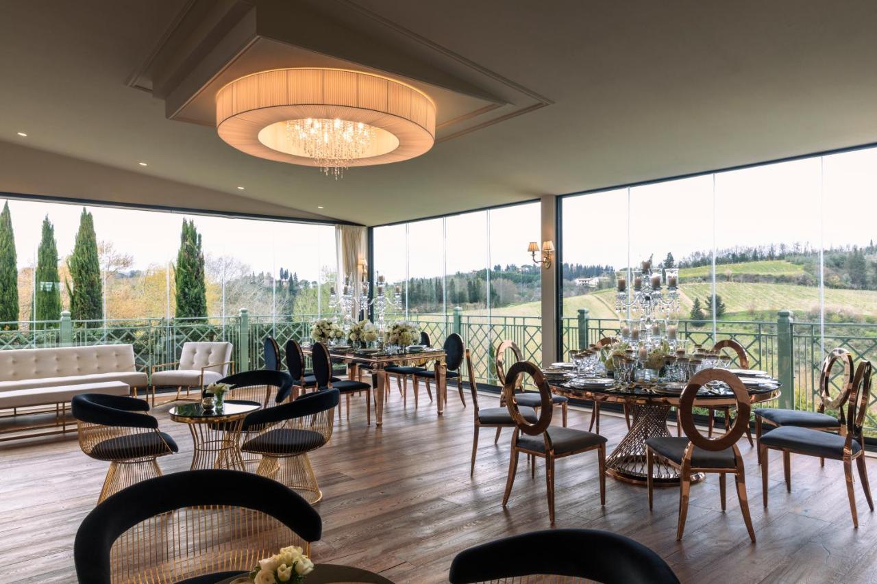 Relais Sassa Al Sole Hotel San Miniato Luaran gambar