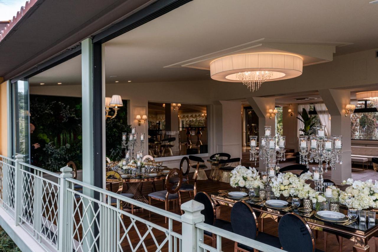 Relais Sassa Al Sole Hotel San Miniato Luaran gambar
