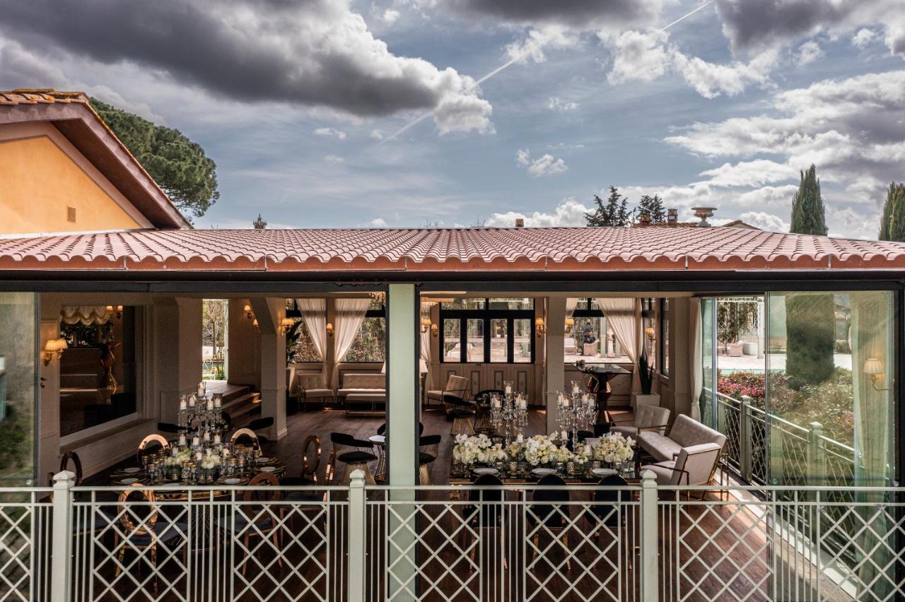 Relais Sassa Al Sole Hotel San Miniato Luaran gambar
