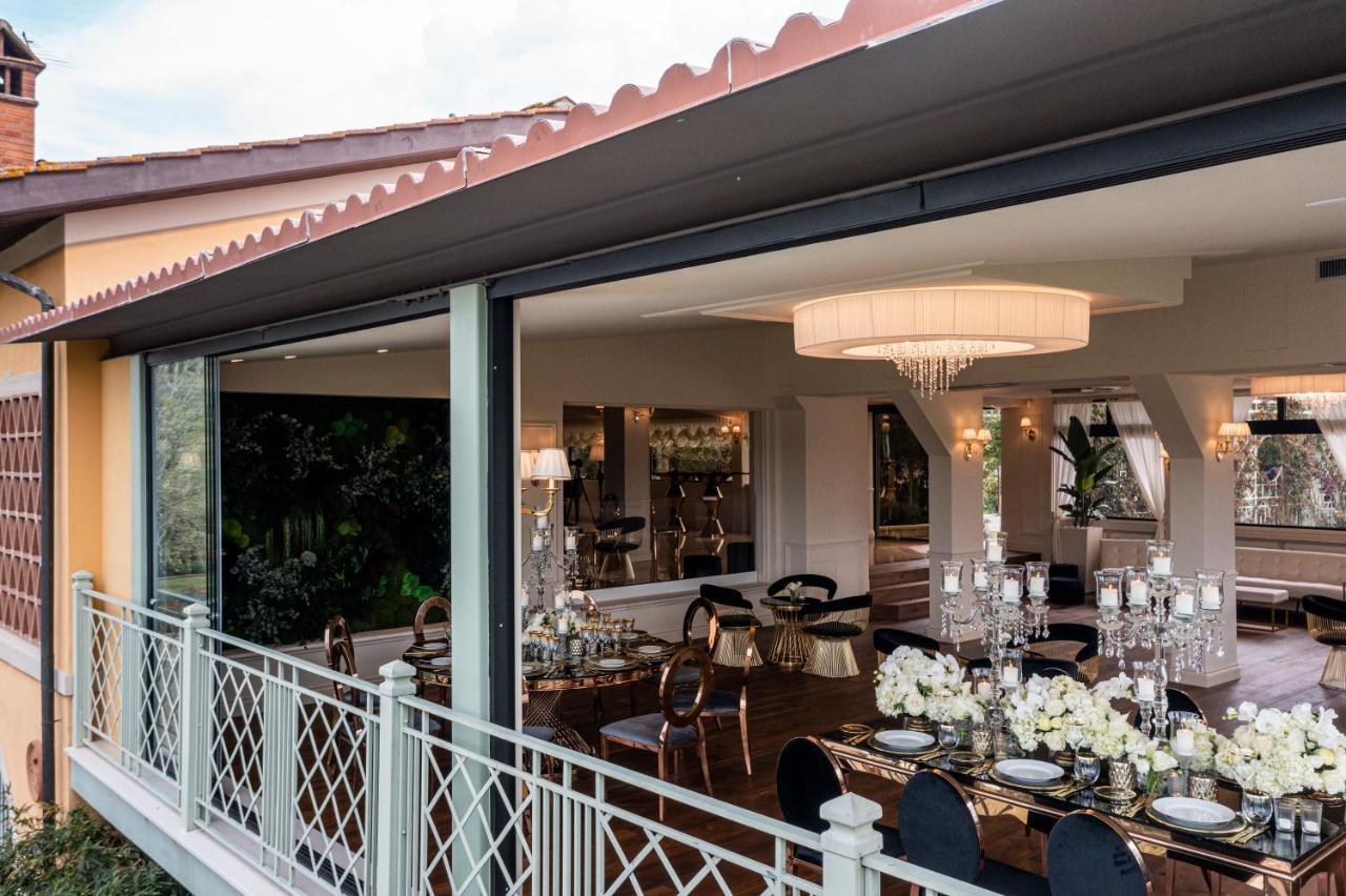 Relais Sassa Al Sole Hotel San Miniato Luaran gambar