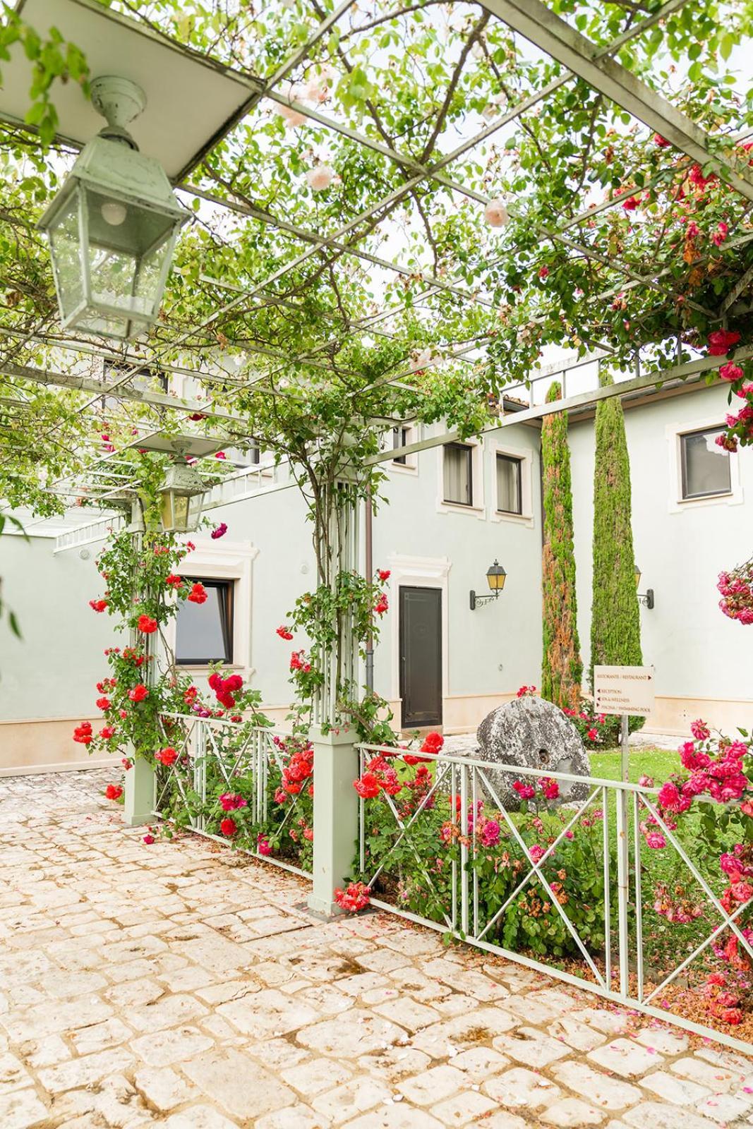 Relais Sassa Al Sole Hotel San Miniato Luaran gambar