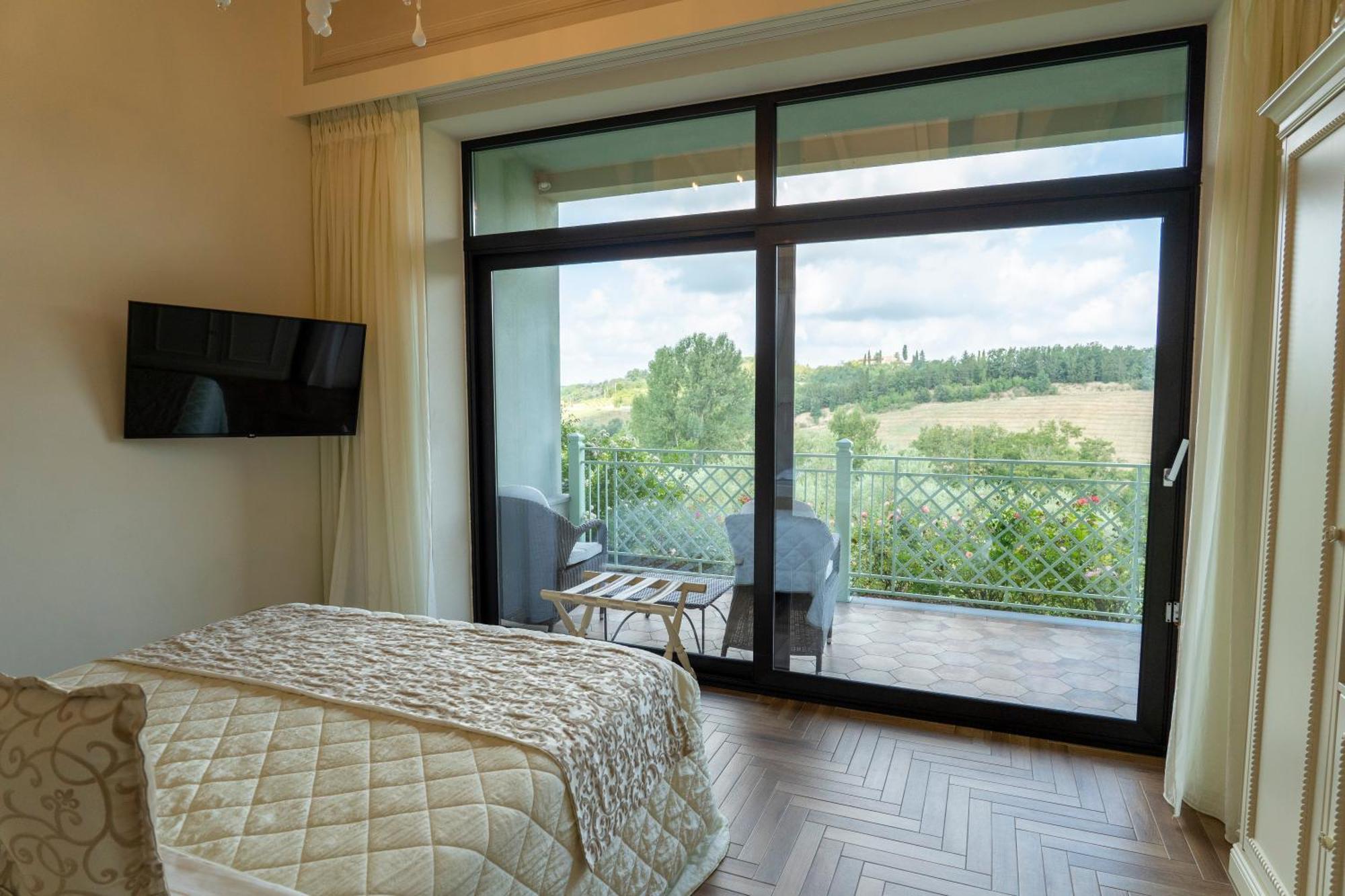 Relais Sassa Al Sole Hotel San Miniato Luaran gambar