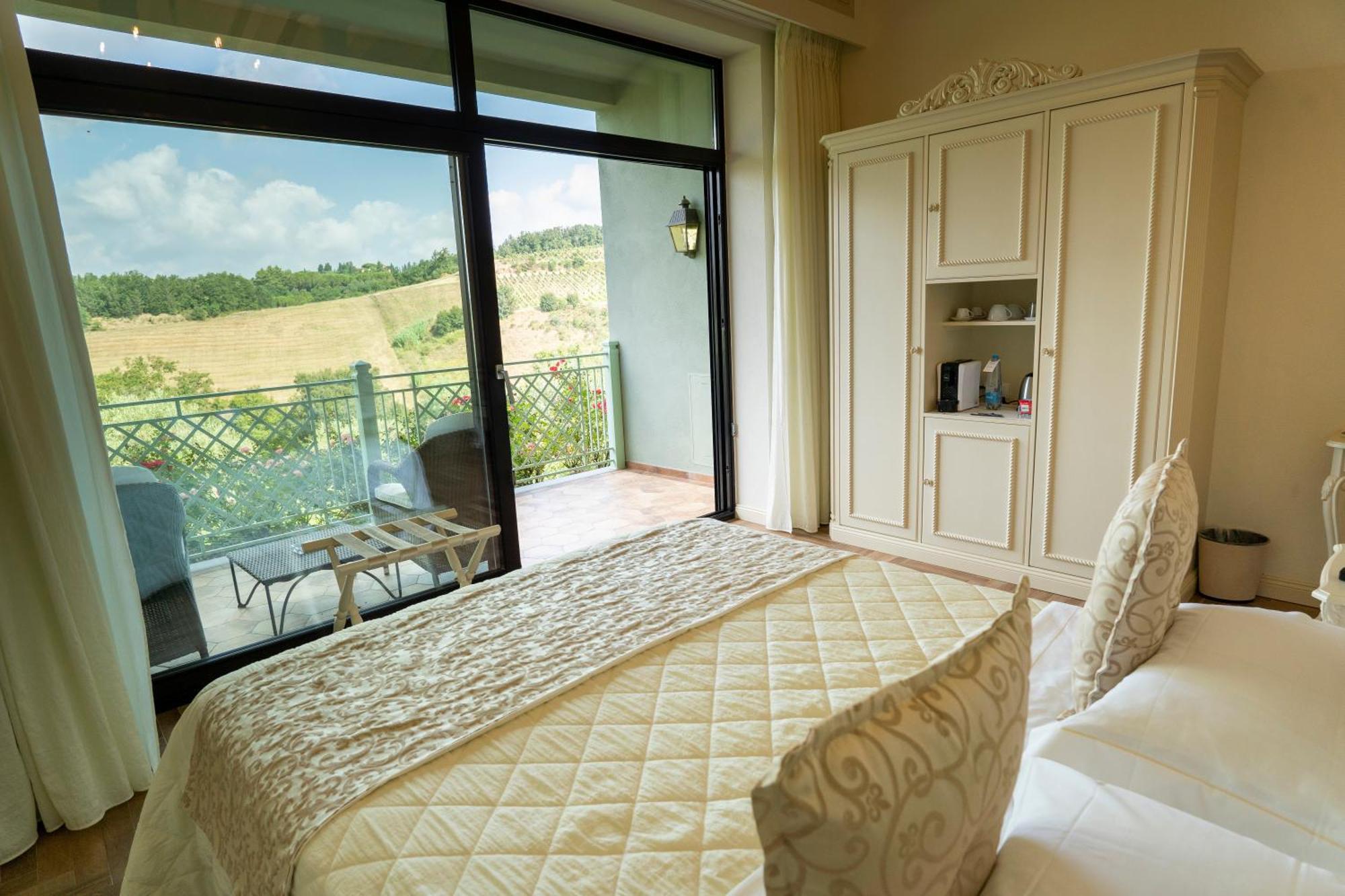 Relais Sassa Al Sole Hotel San Miniato Luaran gambar