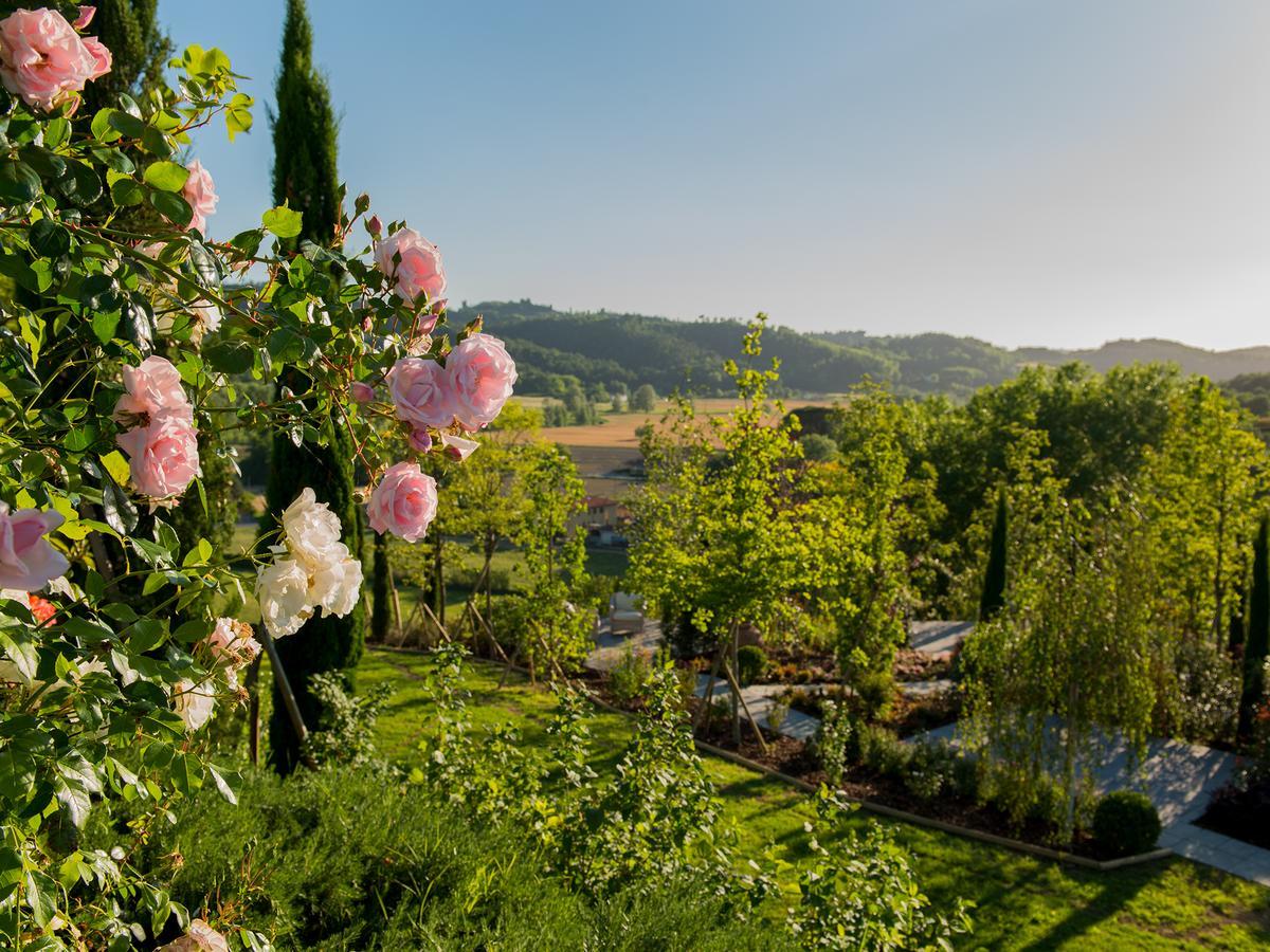 Relais Sassa Al Sole Hotel San Miniato Luaran gambar