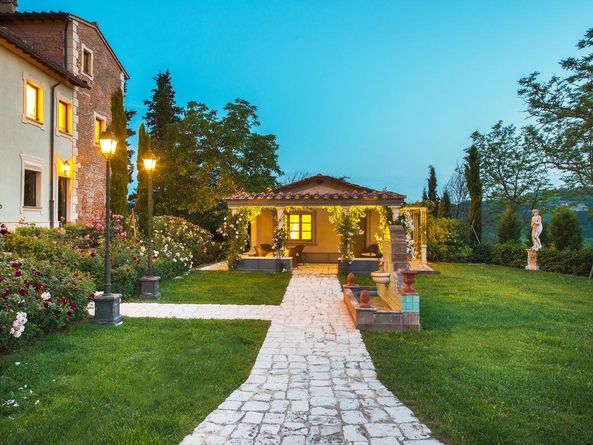Relais Sassa Al Sole Hotel San Miniato Luaran gambar
